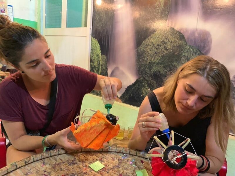 Hoi An: Old Town Lantern-Making Workshop - Who Should Book This?