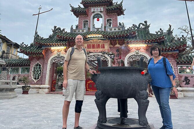 Hoi An Old Town pravite walking tour and special drink - Exploring Hoi An’s Old Town: A Cultural and Culinary Journey