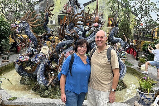 Hoi An Old Town pravite walking tour and special drink - FAQ