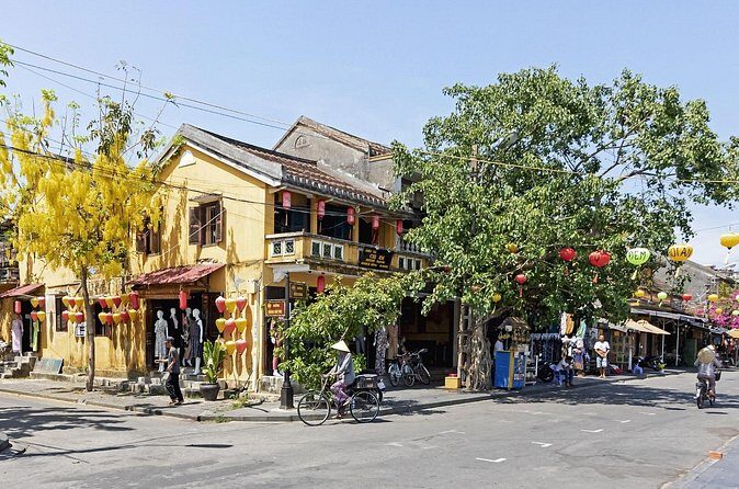 Hoi An Old Town Private Tour - Chinese Heritage at Phuc Kien Assembly Hall