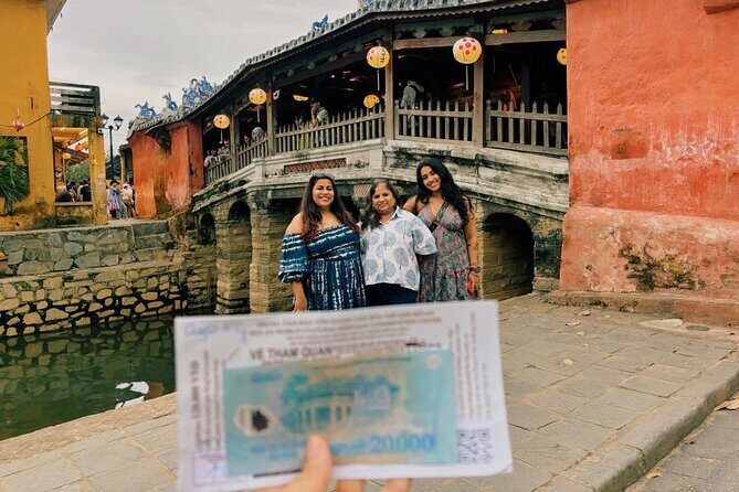 Hoi An Old Town Tour Explore the Ruins of Hoi An's Trading Port - A Closer Look at the Hoi An Old Town Tour