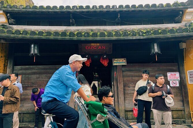 Hoi An Old Town Tour Explore the Ruins of Hoi An's Trading Port - FAQs
