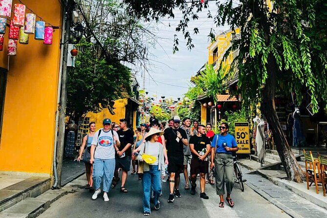 Hoi An Old Town Walking Private Tour - Who Will Love This Tour?