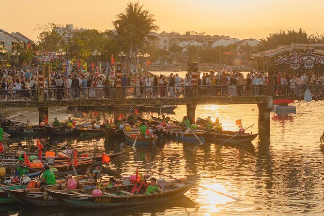 Hoi An Old Town Walking Tour with Two Scenic Boat Experiences - The Guide — Minh and Others