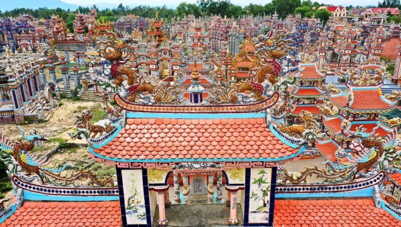 Hoi An: Private Car to Hue & Monkey Mountain, City of Ghost - What Travelers Say