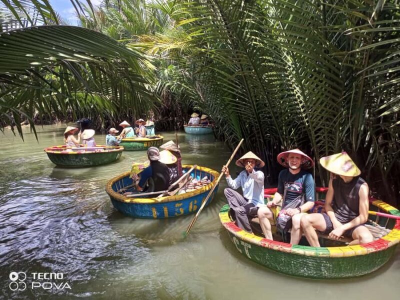 Hoi An: Private Cooking Class by The Basket Boat Café - Key Points