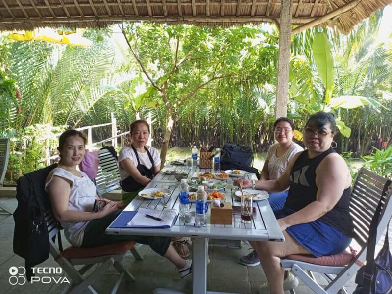 Hoi An: Private Cooking Class by The Basket Boat Café - Who Would Love This Experience?