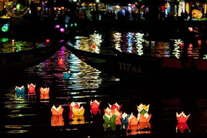 Hoi An: Private Lantern Cruise on the Thu Bon River - Key Points
