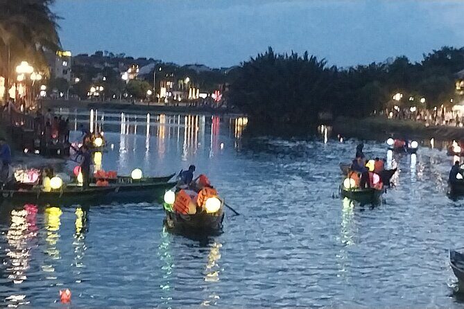 Hoi An Private Walking Tour , Night Market and Sampan Boat Ride - Exploring the Itinerary: What You’ll Experience