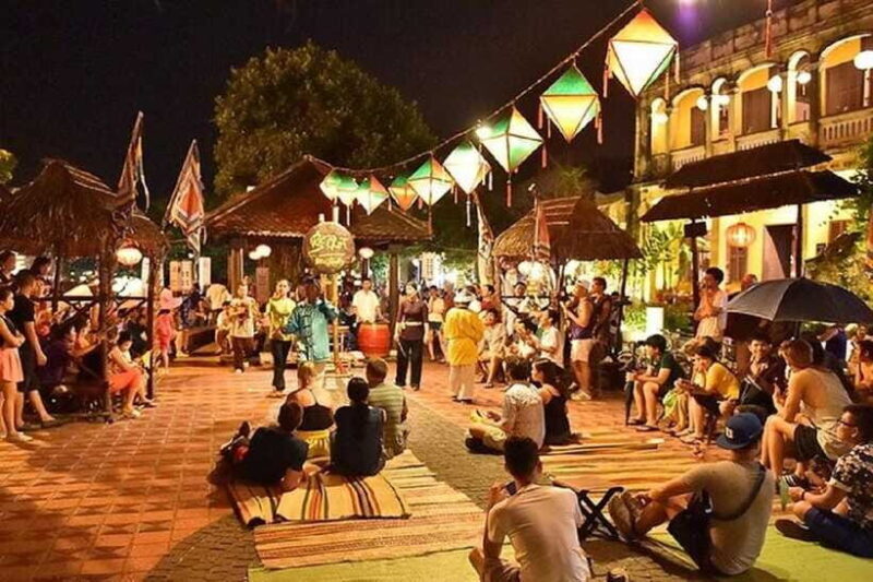 Hoi An Rickshaw Riding/Carpentry Class by Cruise & Foodie - Who Should Consider This Tour?