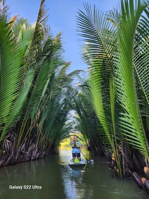 Hoi An River Kayak Tour - Key Points