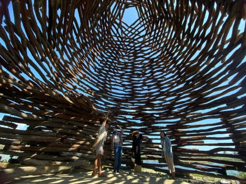 Hoi An: Rural Cycling Tour to Village with Basket Boat Ride - Key Points