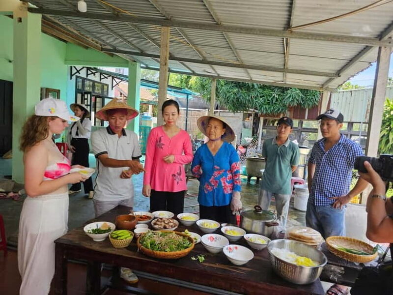Hoi An Rural Experience: Boat Ride on Co Co River & Biking - Key Points