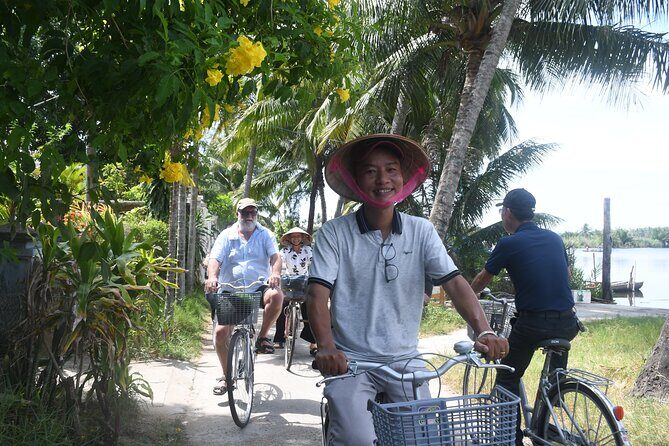 Hoi An Rural Experience: Handi Boat Ride on Co Co River & Biking - Practical Details and What to Expect
