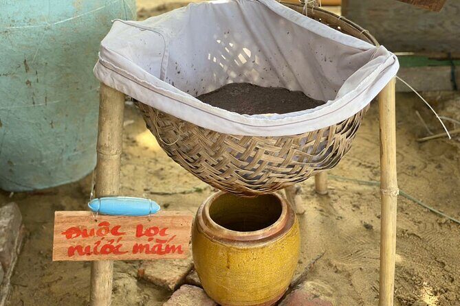 Hoi An Rural Experience: Handi Boat Ride on Co Co River & Biking - The Sum Up