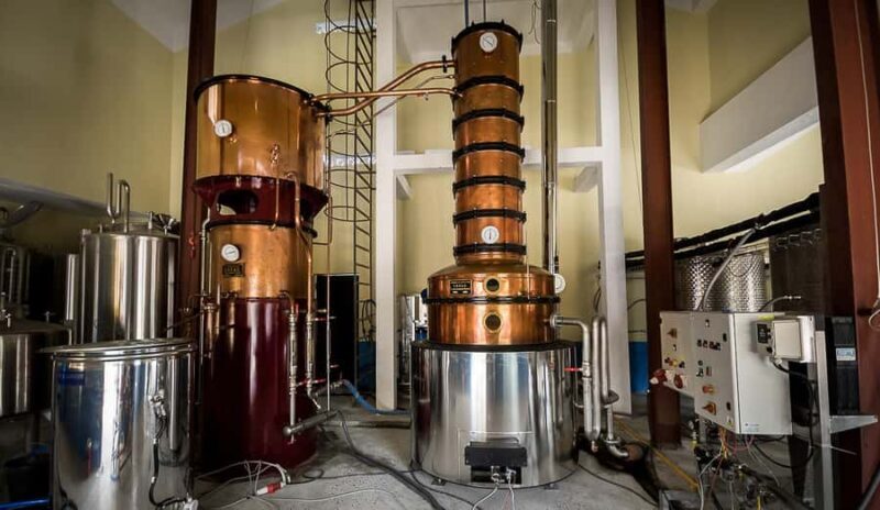 Hoi An: Sampan Rum Distillery Guided Tour with Tasting - Key Points