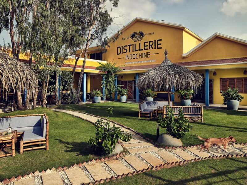 Hoi An: Sampan Rum Distillery Guided Tour with Tasting - An In-Depth Look at the Sampan Rum Distillery Tour