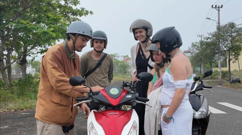 Hoi An: Scooter/Motorbike Riding Class (crash course) - Key Points