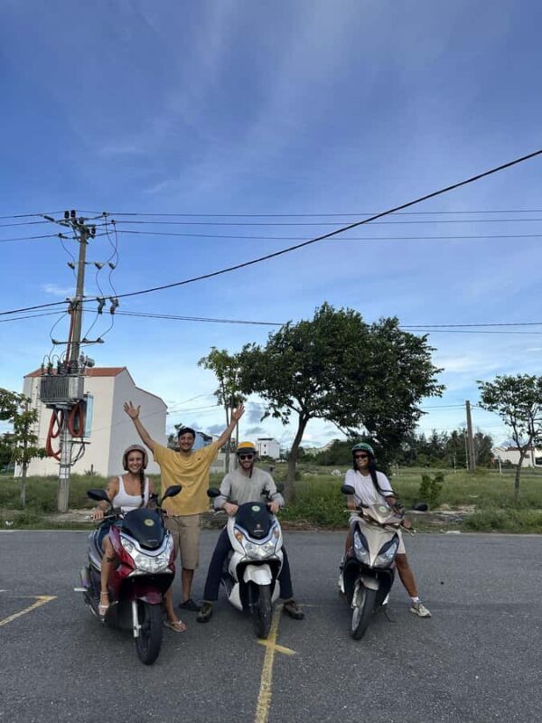Hoi An: Scooter/Motorbike Riding Class (crash course) - Introduction: A Quick Guide to Learning in Hoi An