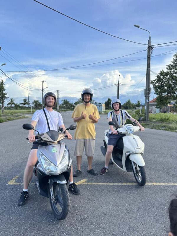 Hoi An: Scooter/Motorbike Riding Class (crash course) - Detailed Breakdown of the Experience