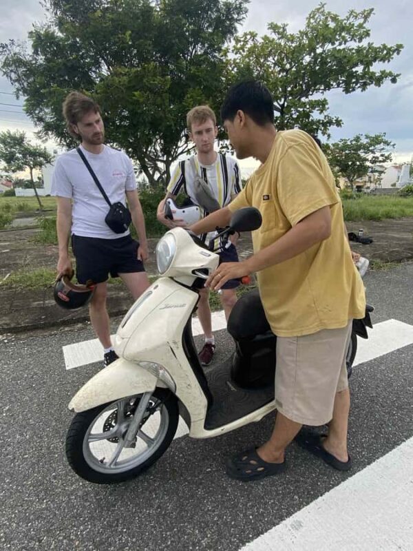 Hoi An: Scooter/Motorbike Riding Class (crash course) - Practical Aspects and Tips