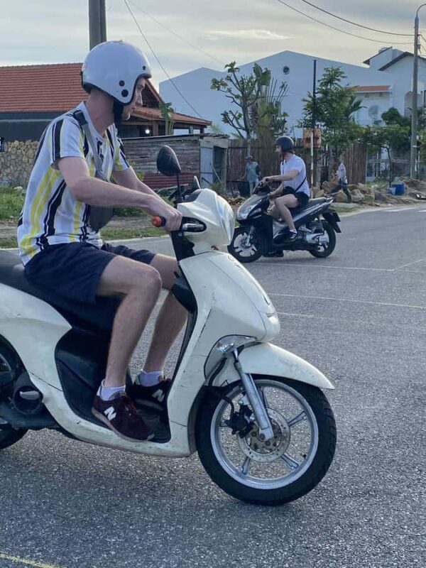 Hoi An: Scooter/Motorbike Riding Class (crash course) - FAQ