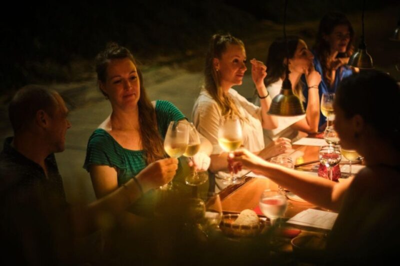 Hoi An: Secret Cocktail Experience in Old Town - The Itinerary: A Step-by-Step Breakdown