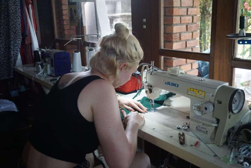 Hoi An Sewing Class - Learn To Make Your Favorite Clothing - Key Points  