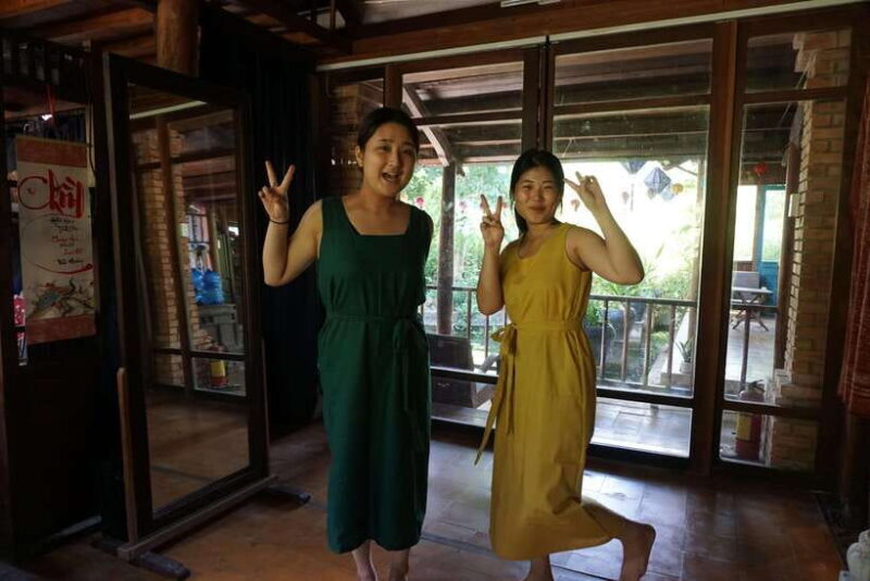 Hoi An Sewing Class - Learn To Make Your Favorite Clothing - Who Will Love This?  