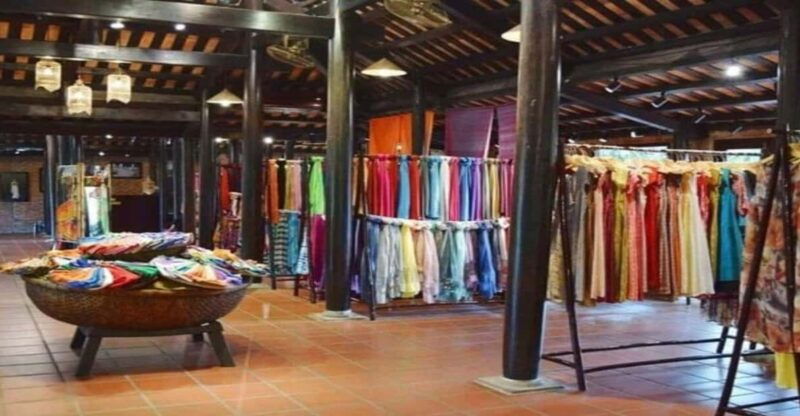 hoi-an-silk-village-tour-with-artisan-and-local-meal