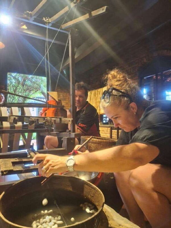 Hoi An: Silk Village Tour with Lunch or Dinner - Why This Tour Is a Great Value