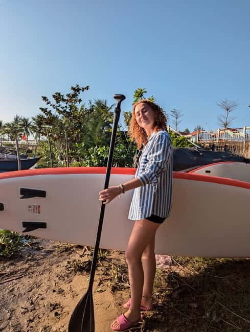 Hoi An: Stand-Up Paddleboard SUP, the Best Sunset Experience - Final Thoughts