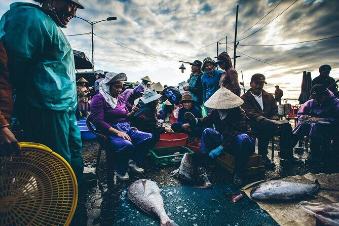 Hoi An Sunrise Fish Market Tour - The Itinerary Breakdown