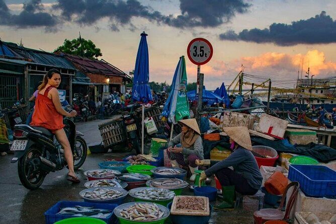 Hoi An Sunrise Fish Market Tour - FAQ