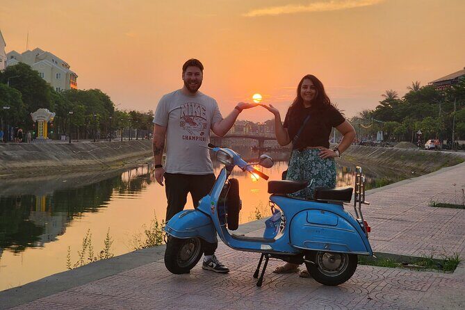 HOI AN Sunset Food Tour - Night Market - Lantern Streets - Key Points