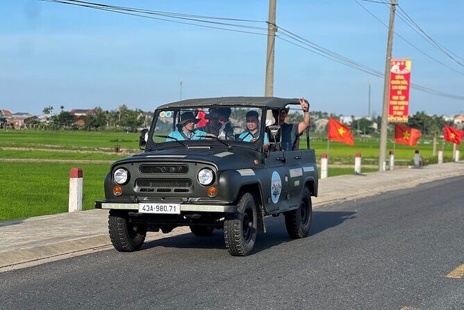 HOI AN Sunset Food Tour - Night Market - Lantern Streets - Practical Tips for Your Sunset Food Tour