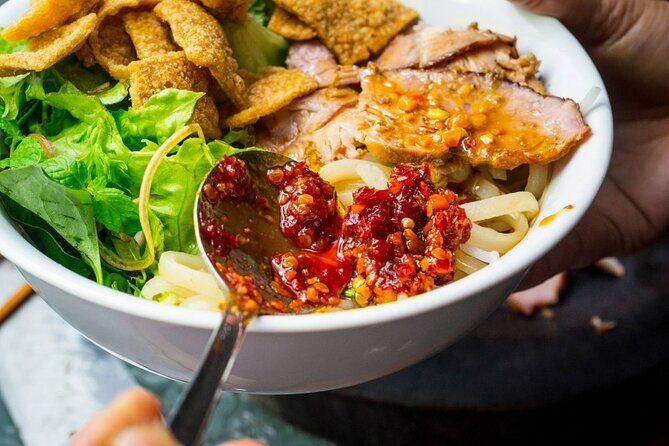 HOI AN Sunset Food Tour - Night Market - Lantern Streets - The Sum Up