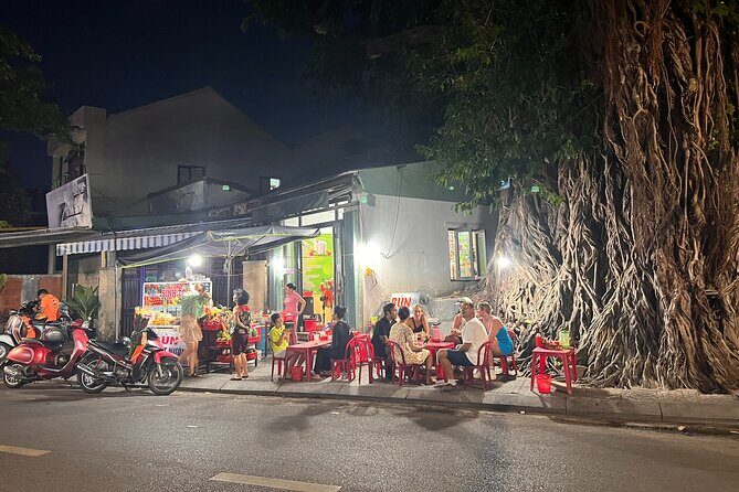 HOI AN Sunset Food Tour - Night Market - Lantern Streets - FAQ