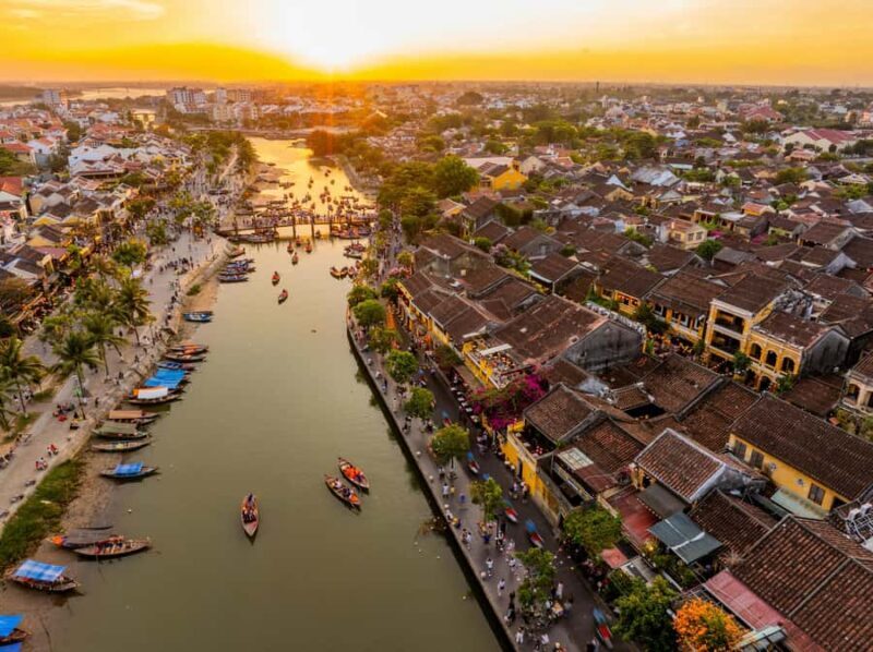 Hoi An: Sunset Social Booze Cruise - A Deep Dive into the Hoi An Sunset Social Booze Cruise