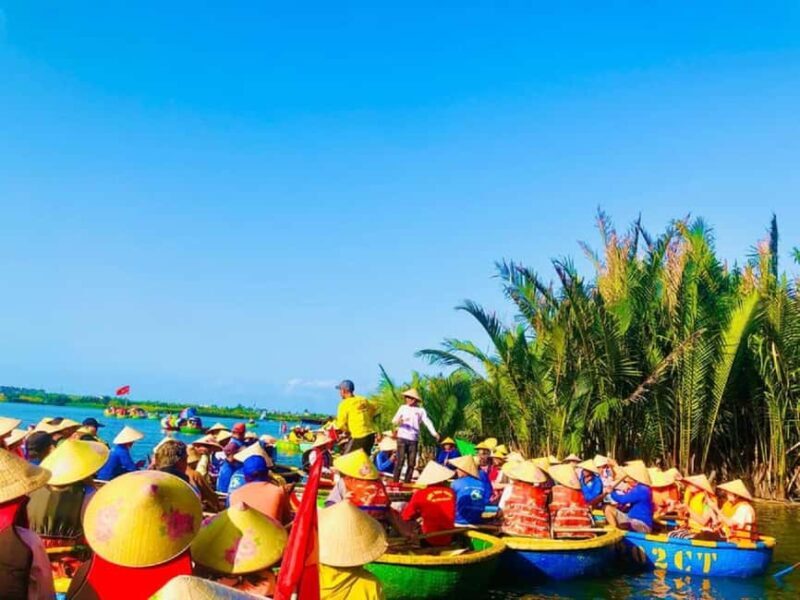 Hoi An Sunset Tour:Boat to Coconut Forest&Lantern Experience - Final Thoughts  