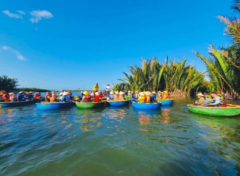 Hoi An Sunset Tour:Boat to Coconut Forest&Lantern Experience - FAQs  