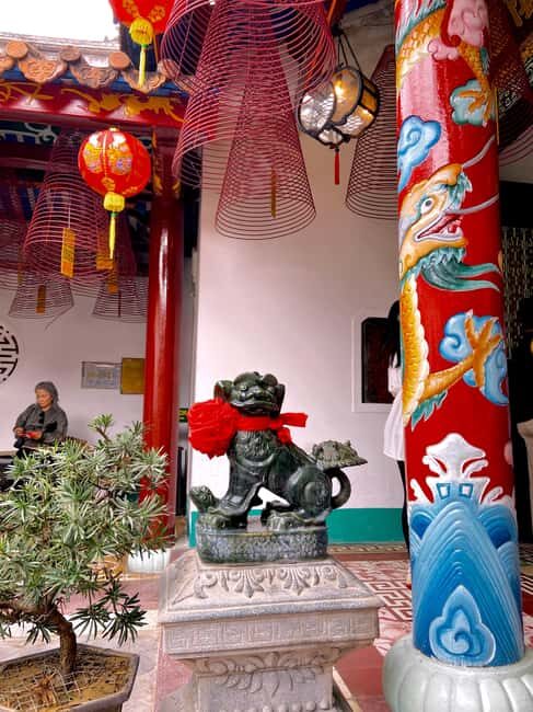 Hoi An Sunset Walking Tour with Boat Ride & Rooftop Dinner - What Reviewers Say