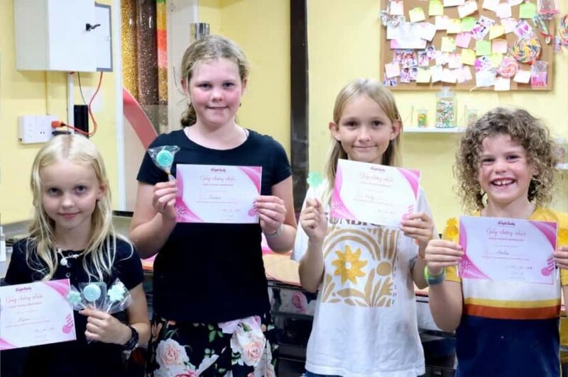 Hoi An: Sweet Candy & Scented Candle Making Experience - The Authentic Touch: Why It Matters