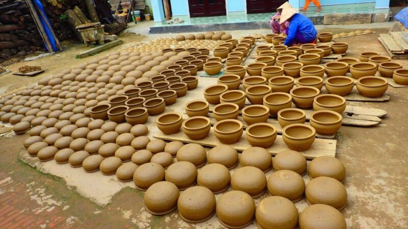 Hoi An: Thanh Ha Village Tour with Pottery Making and Gift - An In-Depth Look at the Thanh Ha Pottery Village Tour