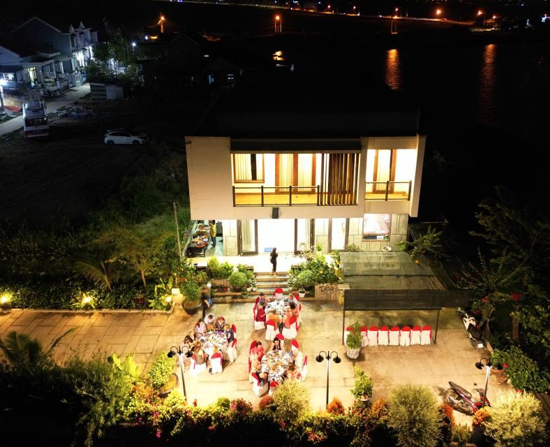 Hoi An: The Evening Food Tour By Vespa & Private BBQ - FAQ  