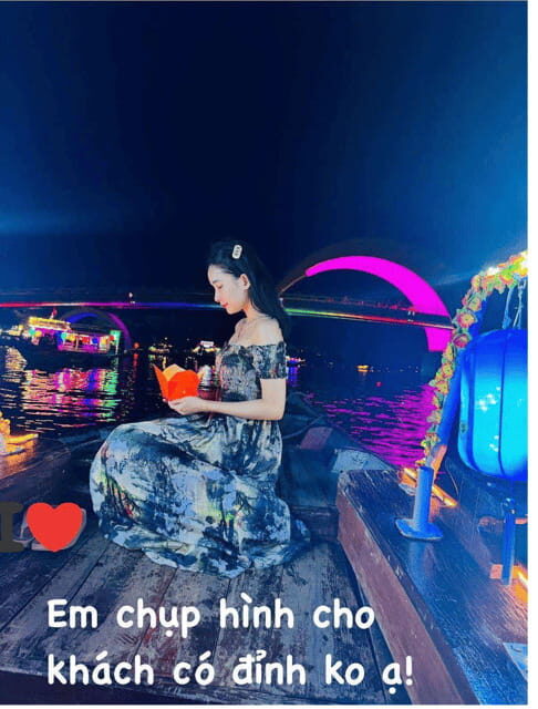 Hoi An: Thu Bon River Flower Lantern Experience - Key Points