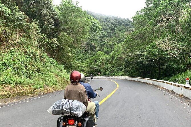 Hoi An to Hue by Motorbike: Conquer Hai Van Pass with Easy Rider - Frequently Asked Questions