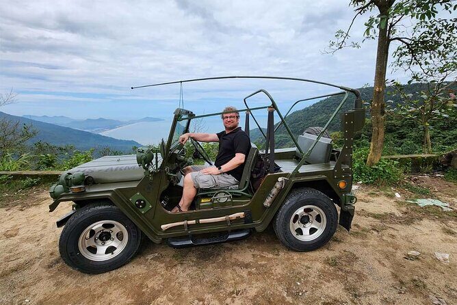 Hoi An to Hue Jeep Tour  One Way Group Adventure - The Practicalities: What to Expect