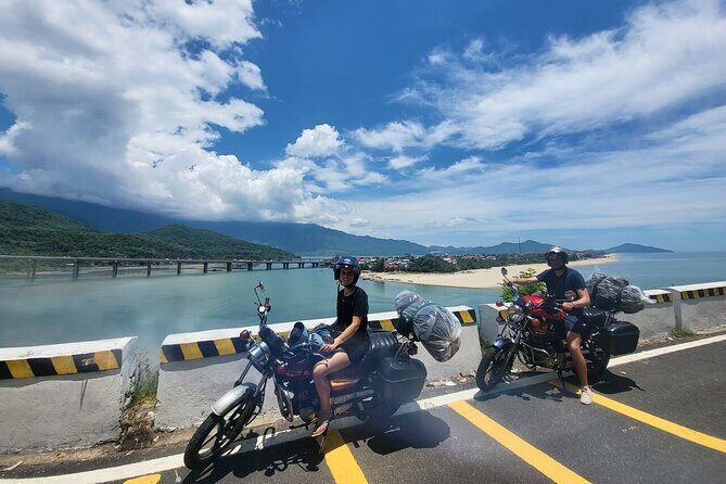 Hoi An to Hue Motorcycle Journey: Hai Van Pass Scenic Route - Key Points