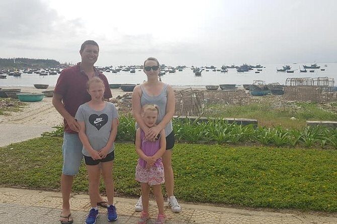 Hoi An to Hue or Hue to Hoi An via Hai Van Pass &Lap An Lagoon(Private Transfer) - The Journey Begins: From Hoi An or Da Nang to Hue